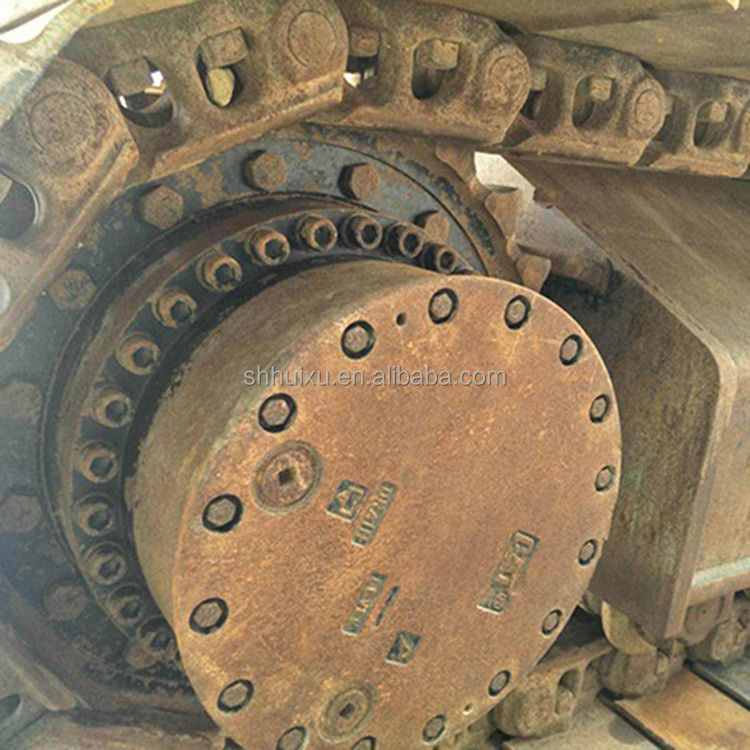 uma escavadeira usada Caterpillar 336d/ escavadeira de segunda mão CAT336E em bom estado para venda Caterpillar em estoque
