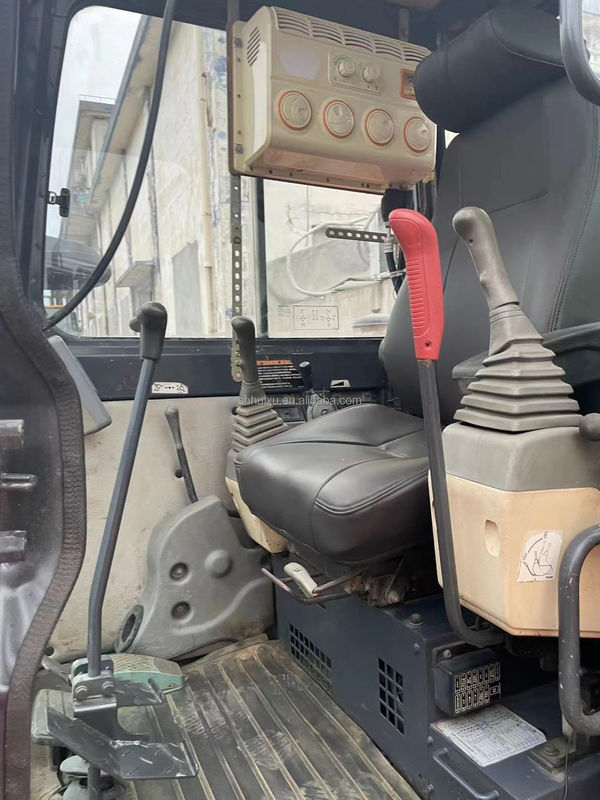 Excavadoras usadas Doosan 55, Doosan DH55 Digger Mini Excavadora Usada