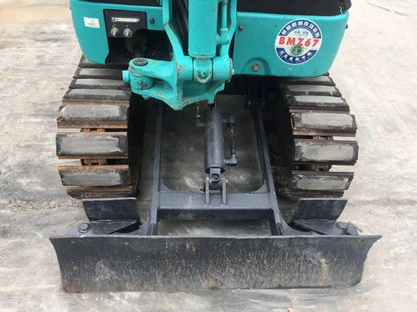 Excavadora usada Kobelco segunda mão KobelcoSK 17 Excavadora Excavadoras Crawler para venda