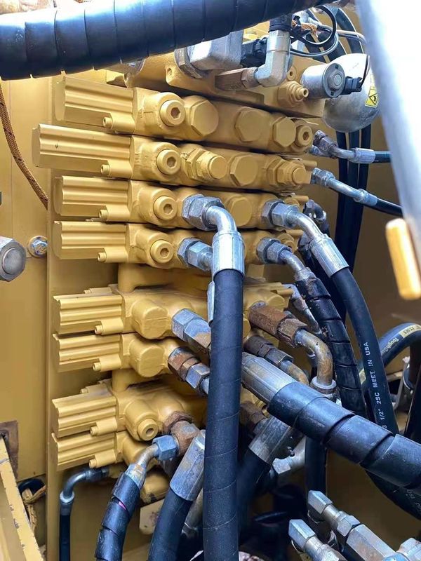 CAT307E escavadeira de segunda mão, desempenho perfeito, ação rápida, preço baixo, dois anos de garantia de qualidade