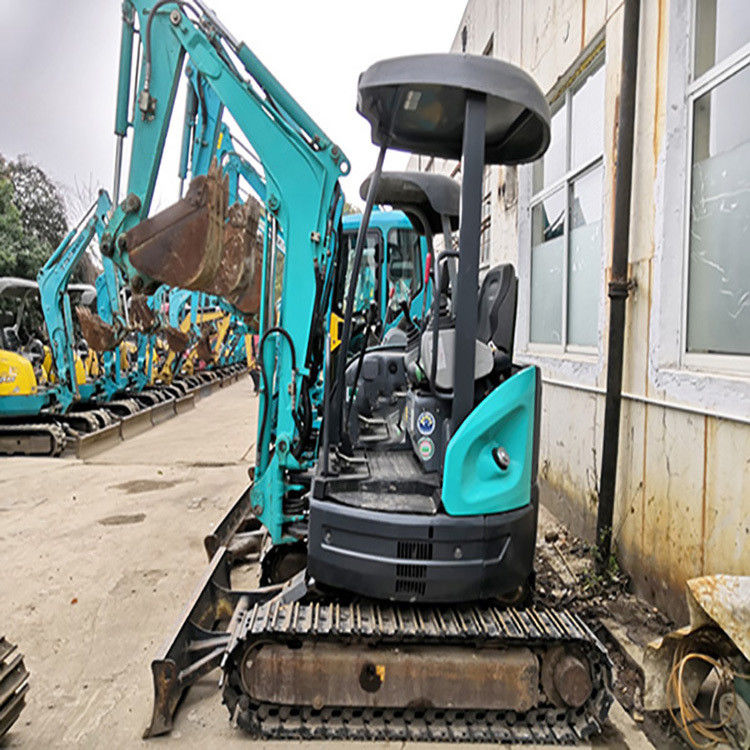 Excavadora original usada kobelco SK20SR com preço barato e alta qualidade excavadora de segunda mão no Japão