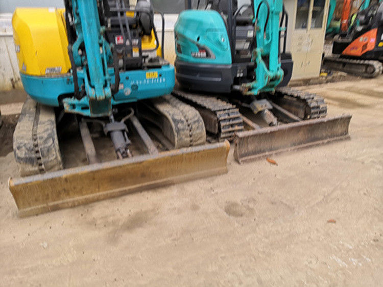Excavadora original usada kobelco SK20SR com preço barato e alta qualidade excavadora de segunda mão no Japão