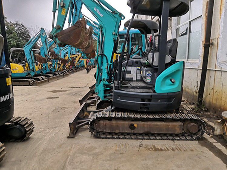 Excavadora original usada kobelco SK20SR com preço barato e alta qualidade excavadora de segunda mão no Japão