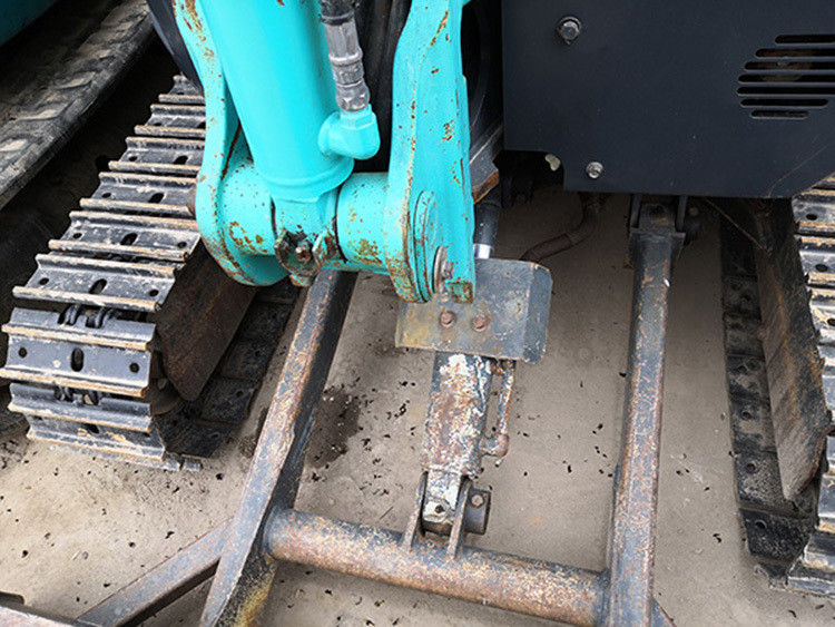 Excavadora original usada kobelco SK20SR com preço barato e alta qualidade excavadora de segunda mão no Japão