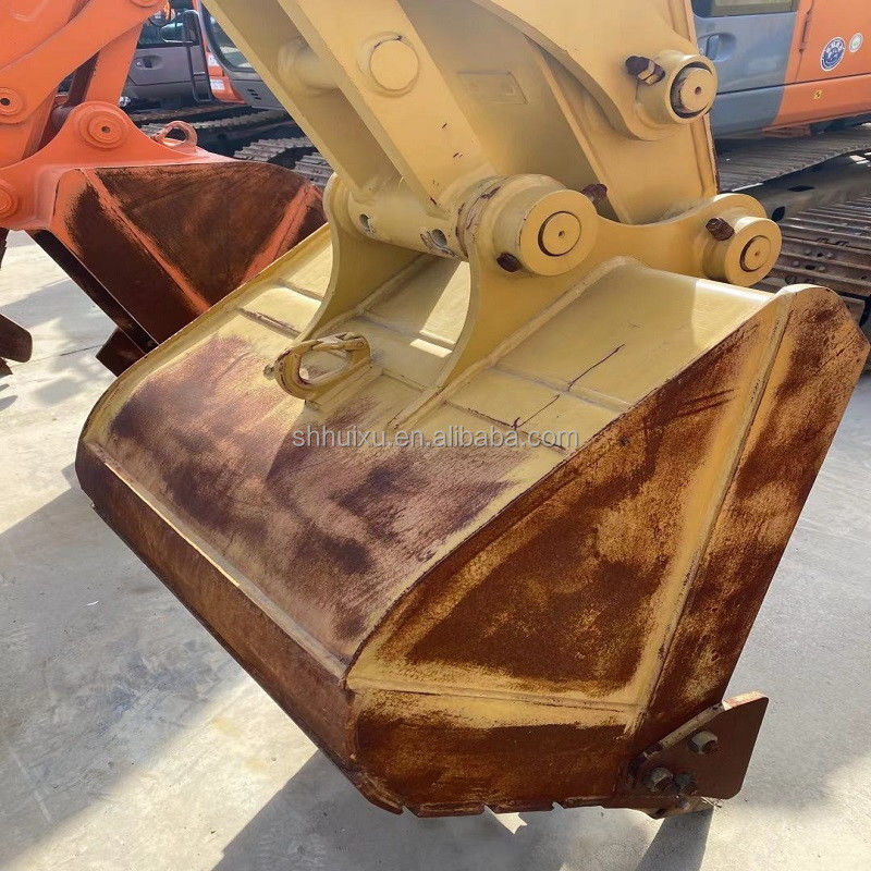 Excavadora usada CAT 307d pequena escavadora raspadora Caterpillar escavadora com alta qualidade condição CAT 303 Caterpillar em estoque cat 306 escavadora