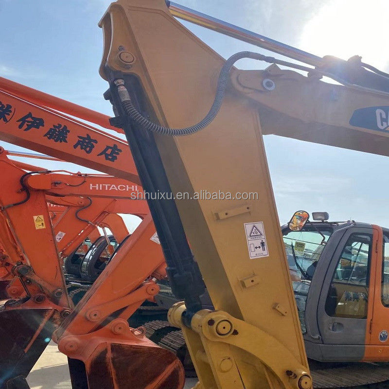 Excavadora usada CAT 307d pequena escavadora raspadora Caterpillar escavadora com alta qualidade condição CAT 303 Caterpillar em estoque cat 306 escavadora