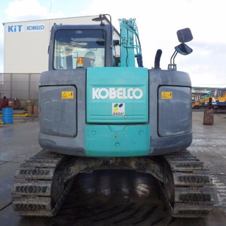 Alta Qualidade Japão Kobelco SK70SR Mini Excavadora Usada 7 toneladas Kobelco SK 70SR Pequena Excavadora Usada