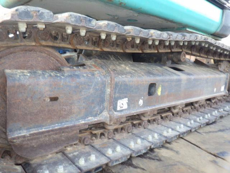Alta Qualidade Japão Kobelco SK70SR Mini Excavadora Usada 7 toneladas Kobelco SK 70SR Pequena Excavadora Usada