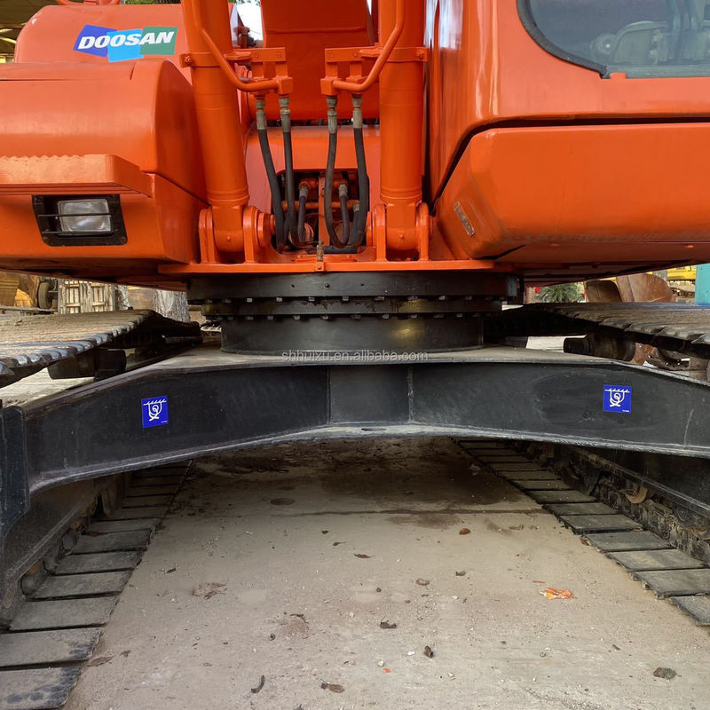 Venda Quente Doosan Usado boa qualidade Excavadora Doosan DH150 Lc-7 Pronta para trabalhar 15ton Doosan Dh150 Excavadora para venda quente