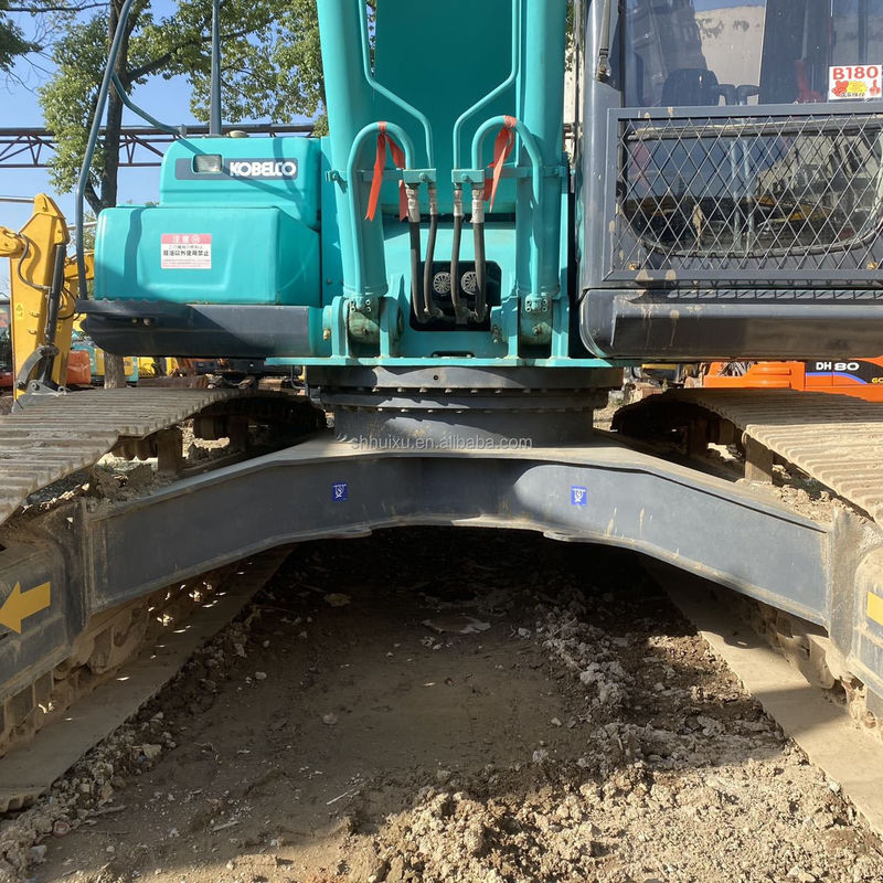 Kobelco SK200 Nova venda Kobelco marca SK260D escavadeira de rastreador escavadeira usada em boas condições barata para venda usada