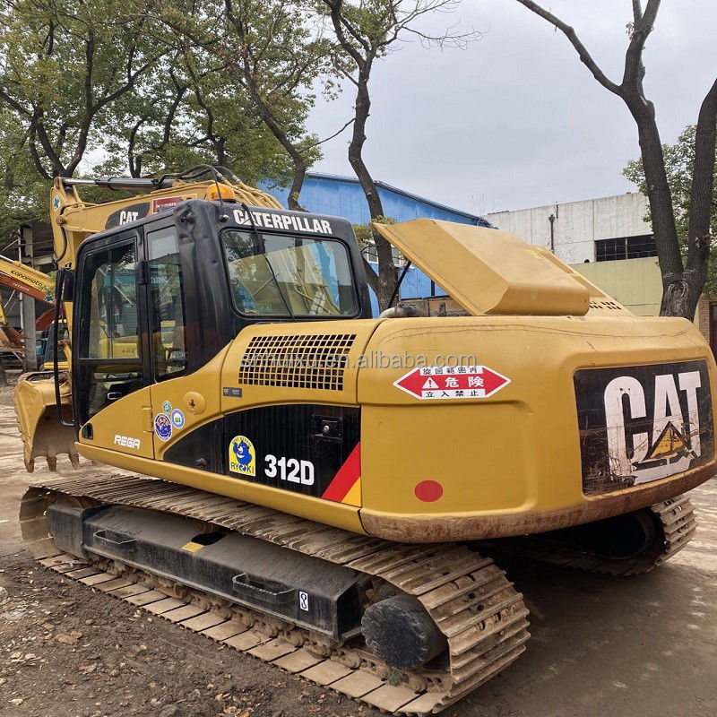 cat 312d2 máquina de escavação usada lagarta 312d/ máquina de escavação preço baixo máquina de escavação usada CAT312D em bom estado para venda CAT 303 Lagarta em estoque cat 306 máquina de escavação