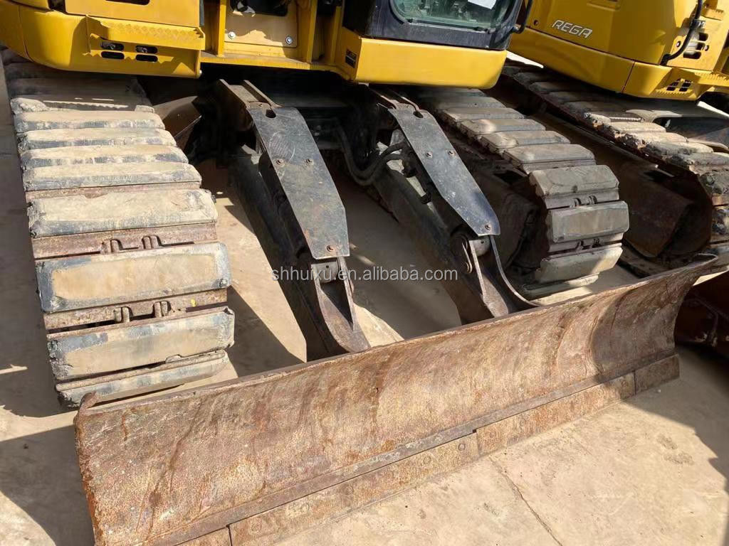 Excavadoras usadas cat313/ escavadora hidráulica de raspador preço baixo máquina de escavação usada CAT313C em bom estado para venda