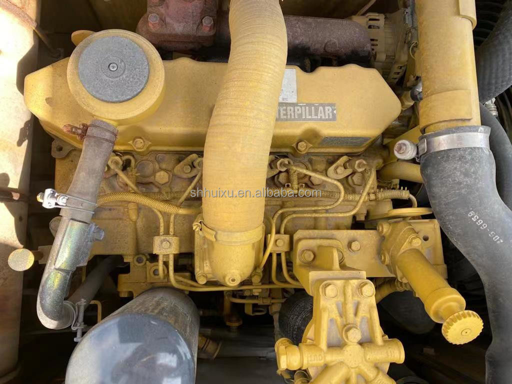 Excavadoras usadas cat313/ escavadora hidráulica de raspador preço baixo máquina de escavação usada CAT313C em bom estado para venda