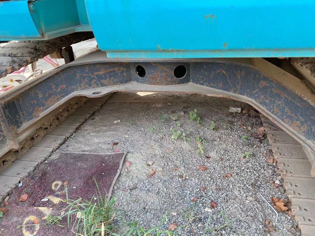 Excavadora Kobelco usada SK70SR Kobelco Mini Excavadoras Kobelco Excavadora de 7 toneladas para venda