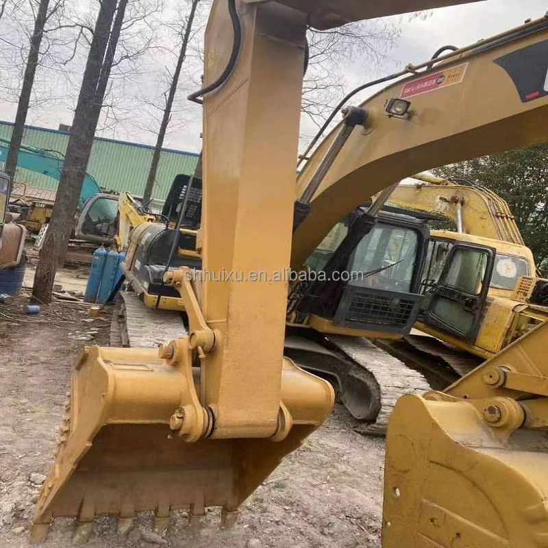 Caterpillar 320d2 escavadeira usada máquina de escavação usada CAT320B origem Japão para venda Caterpillar em estoque