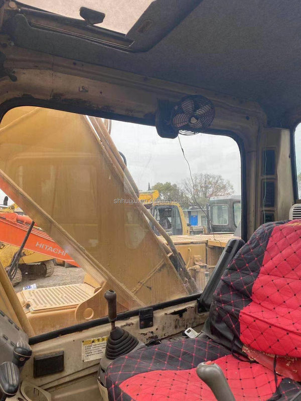 Caterpillar 320d2 escavadeira usada máquina de escavação usada CAT320B origem Japão para venda Caterpillar em estoque