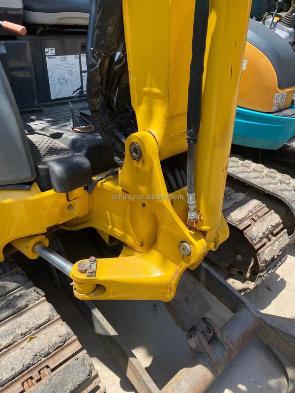 Komatsu boa qualidade usado PC30mr excavador Komatsu usado mini máquina de escavação Japão origem Komatsu Excavator