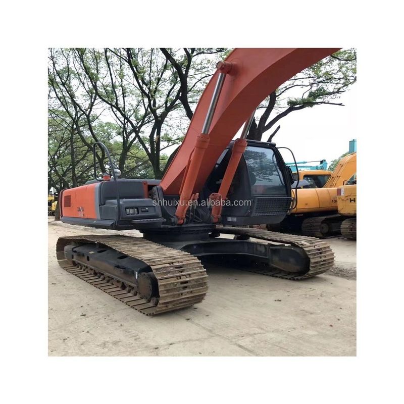 Hitachi venda a quente Excavadora HITACHI 240 de segunda mão em bom estado Máquina de escavação japonesa usada à venda