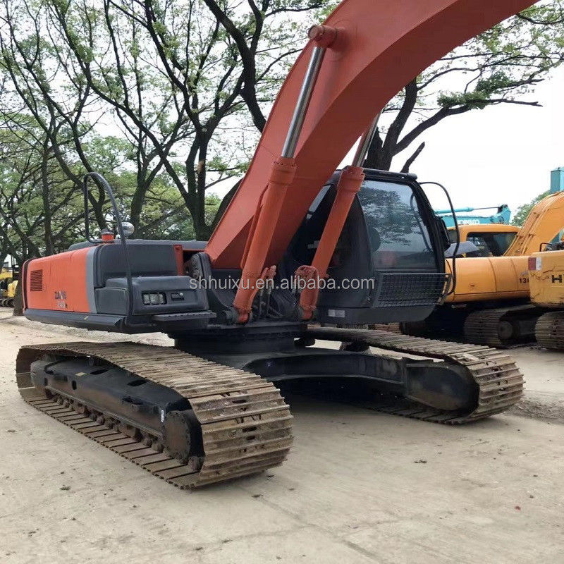 Hitachi venda a quente Excavadora HITACHI 240 de segunda mão em bom estado Máquina de escavação japonesa usada à venda
