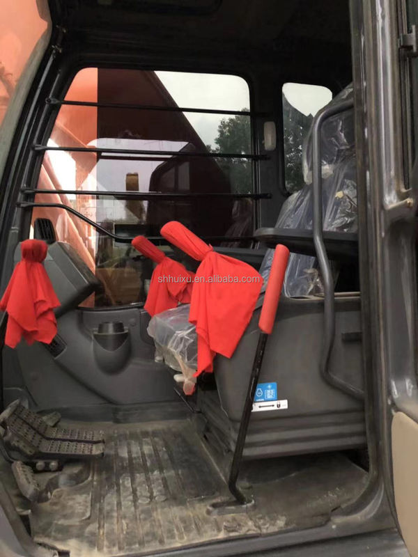 Hitachi venda a quente Excavadora HITACHI 240 de segunda mão em bom estado Máquina de escavação japonesa usada à venda