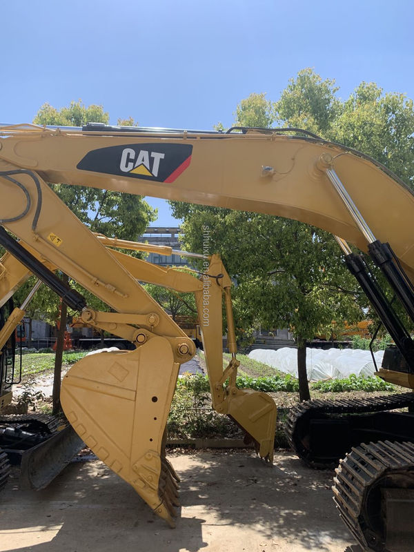 Excavadora/excavadora usadas Caterpillar 330b CAT330 Origem japonesa à venda Caterpillar em existência