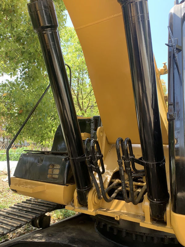 Excavadora/excavadora usadas Caterpillar 330b CAT330 Origem japonesa à venda Caterpillar em existência