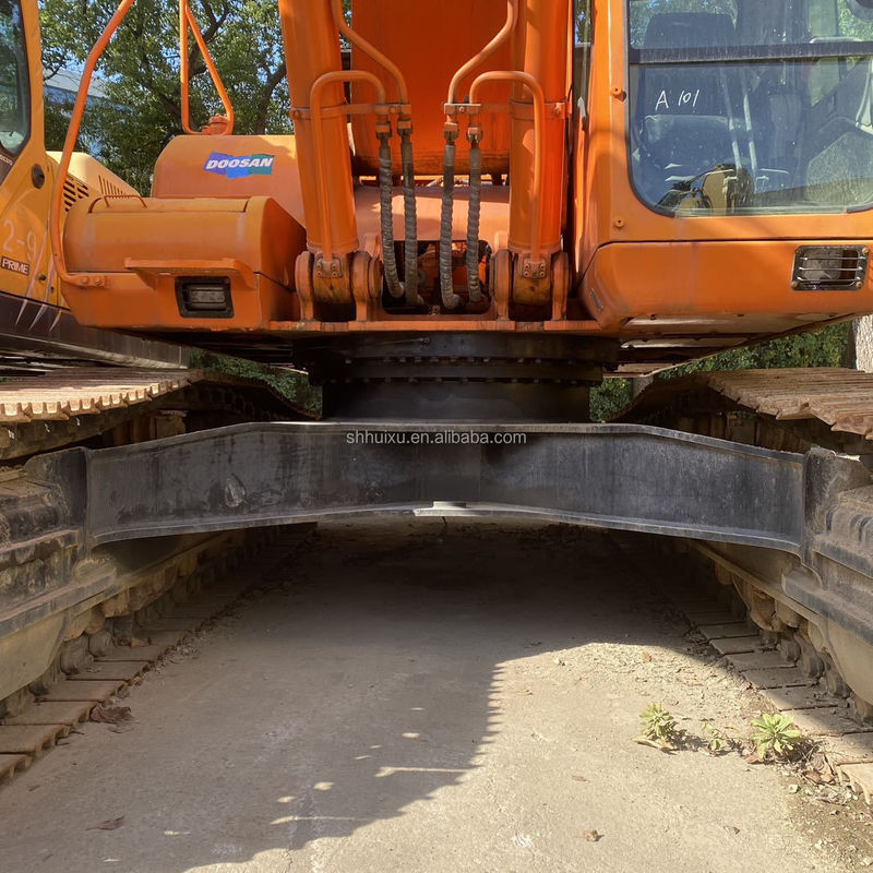 Doosan equipamento de movimentação de terra de venda quente usado doosan DH420lc-7 escavadeira DH420 42ton grande escavadeira de mineração DH420lc