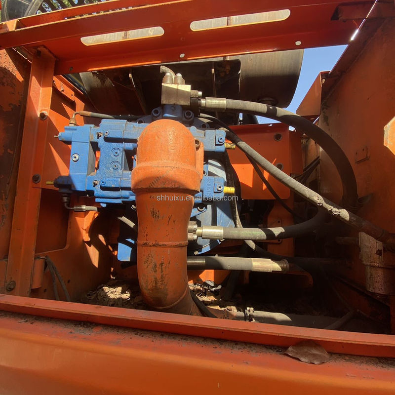 Doosan equipamento de movimentação de terra de venda quente usado doosan DH420lc-7 escavadeira DH420 42ton grande escavadeira de mineração DH420lc
