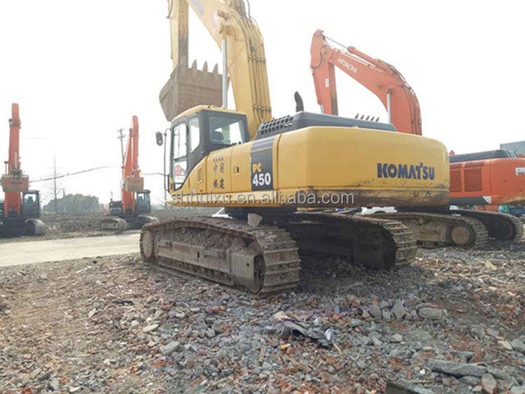 Excavadora de alto desempenho, para venda.