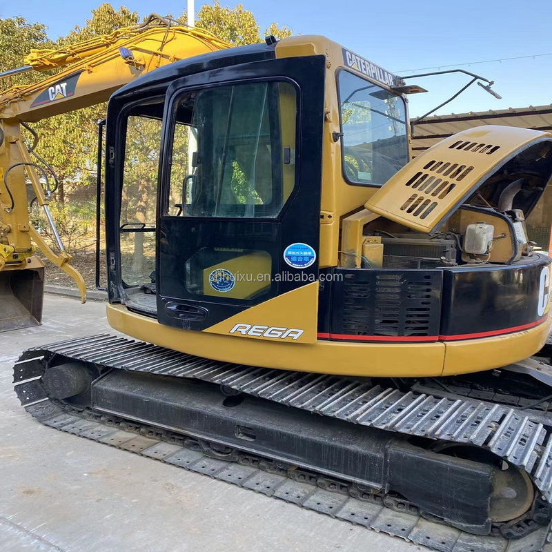 Excavadora mini-excavadora usada CAT308C Preço barato Excavadora de segunda mão com alta qualidade