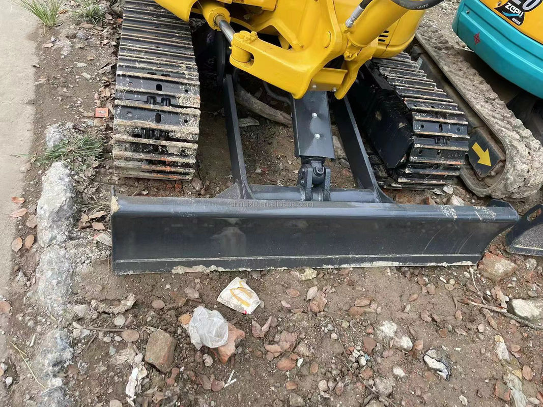 Excavadora hidráulica usada KOMATSU30,excavadora de segunda mão KOMATSU30 boa qualidade com preço barato para venda