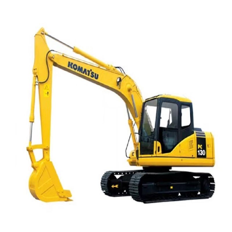 Excavadora usada komatsu pc120 pc130 pc140 pc200 pc300 com alta qualidade e baixo preço em venda em Shanghai