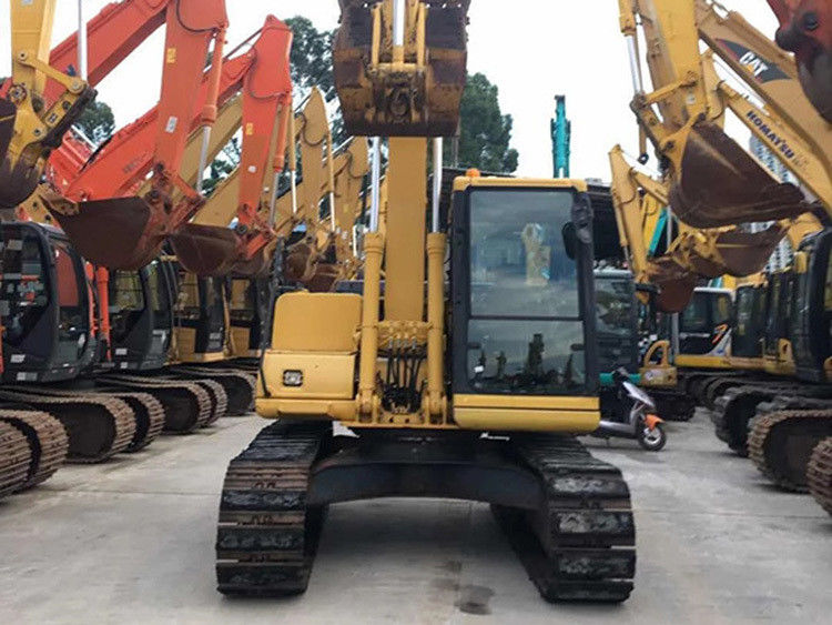 Excavadora usada komatsu pc120 pc130 pc140 pc200 pc300 com alta qualidade e baixo preço em venda em Shanghai