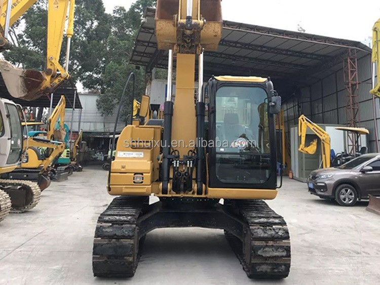 Excavadora usada cat 312 à venda/ Máquina de Escavação usada CAT312D origem Japão à venda CAT 303 cat 306 excavadora