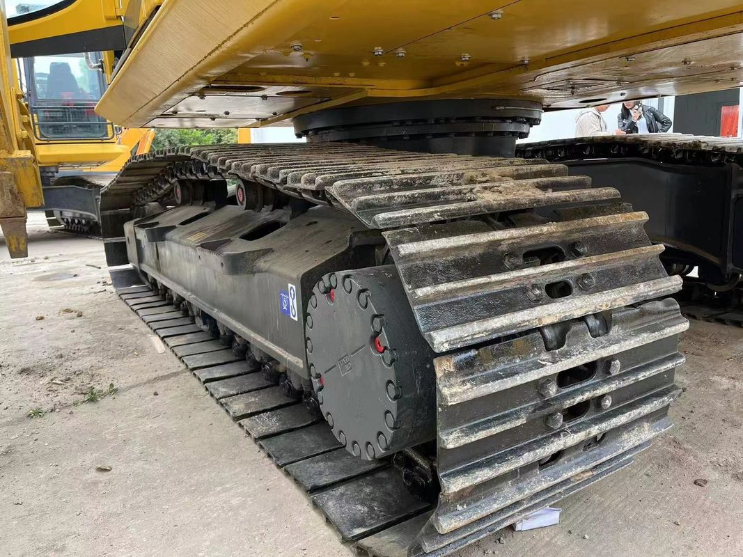Excavadora usada komatsu pc 400 em bom estado, segunda mão komatsu pc 400 bastante usada excavadora para venda.