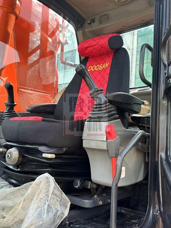 Excavadora usada Doosan Dh60 Dh75 Dh80 Doosan DX500LC DX300 DX220 DX225 para venda