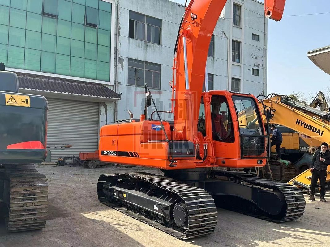 Excavadora usada Doosan Dh60 Dh75 Dh80 Doosan DX500LC DX300 DX220 DX225 para venda
