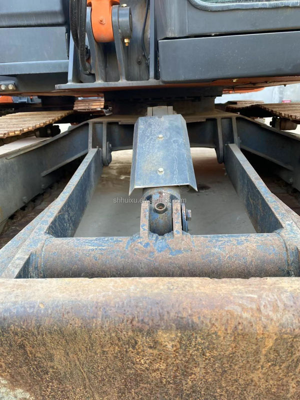 HITACHI Venda em quente Excavadora de segunda mão HITACHI 60 em bom estado Origem japonesa/ mini escavadora usada para venda