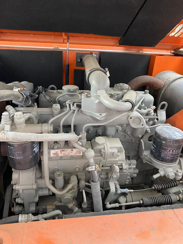 Hitachi venda quente Mini escavadeira usada mais vendida HITACHI ZX70 Japão origem de segunda mão hidráulica Crawler Excavator em boas condições