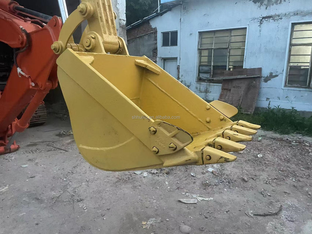 Alta qualidade KOMATSU PC55MR escavadeira de segunda mão de escalada hidráulica Japão origem/mini escavadeira usada KOMATSU PC55MR Preço barato
