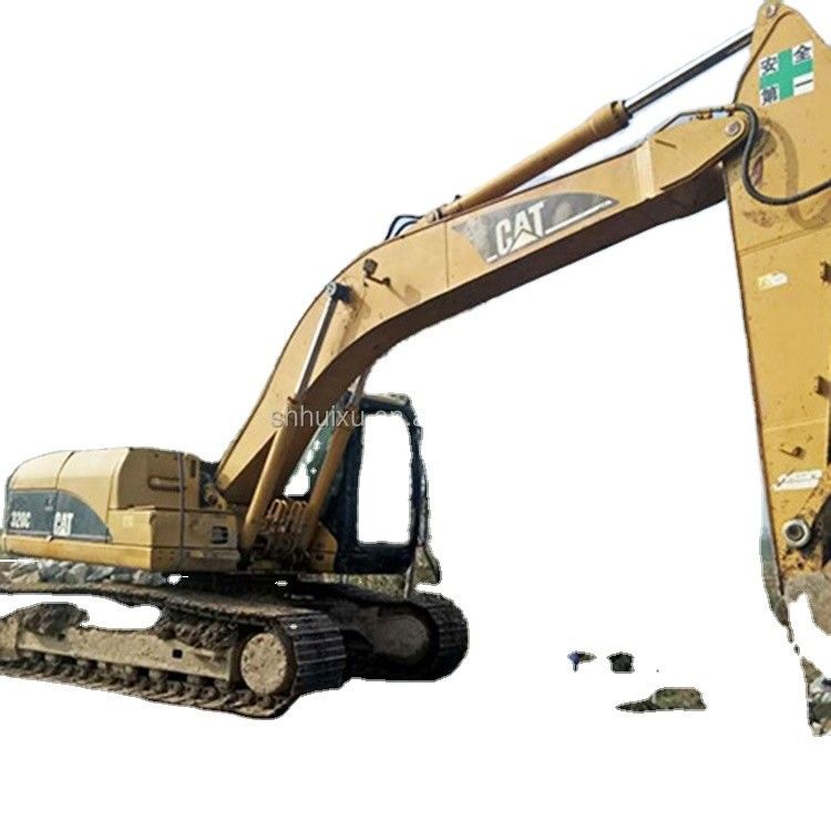 Japão usado cat 320 escavadeira de segunda mão hidráulica escavadeira CAT320C em bom estado para venda CAT 303 cat 306 escavadeira