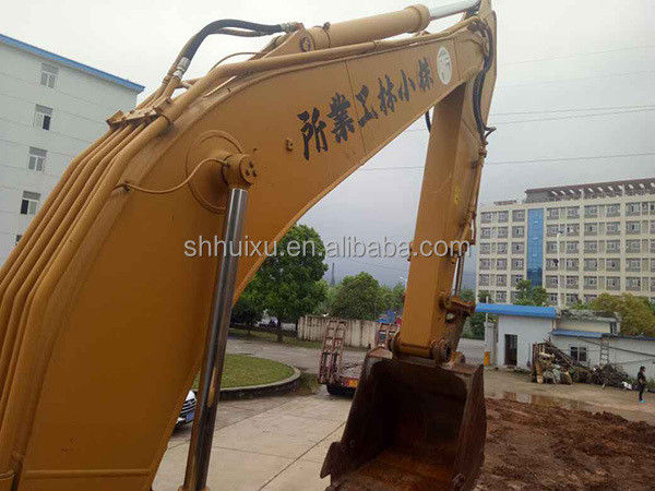 Japão usado cat 320 escavadeira de segunda mão hidráulica escavadeira CAT320C em bom estado para venda CAT 303 cat 306 escavadeira