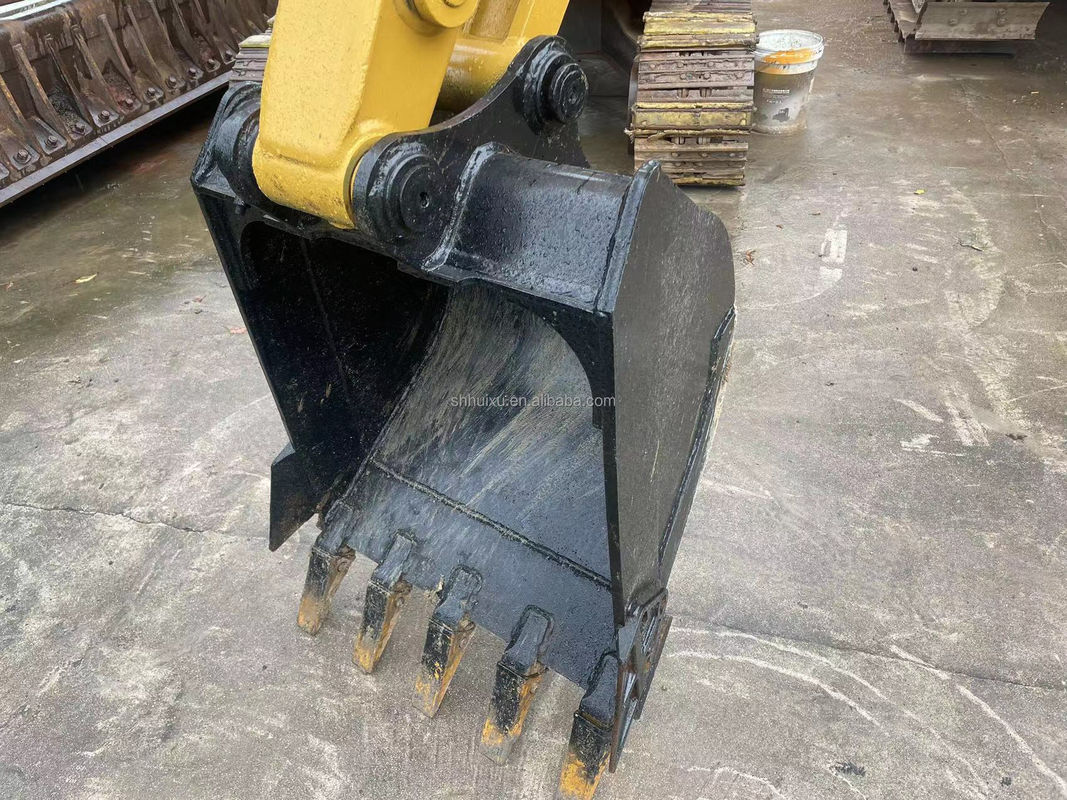 MACHINE CAT Nova versão japonesa Original Usado Pequena Escavação CAT 305.5E 5.5TON Excavadora Com linha hidráulica