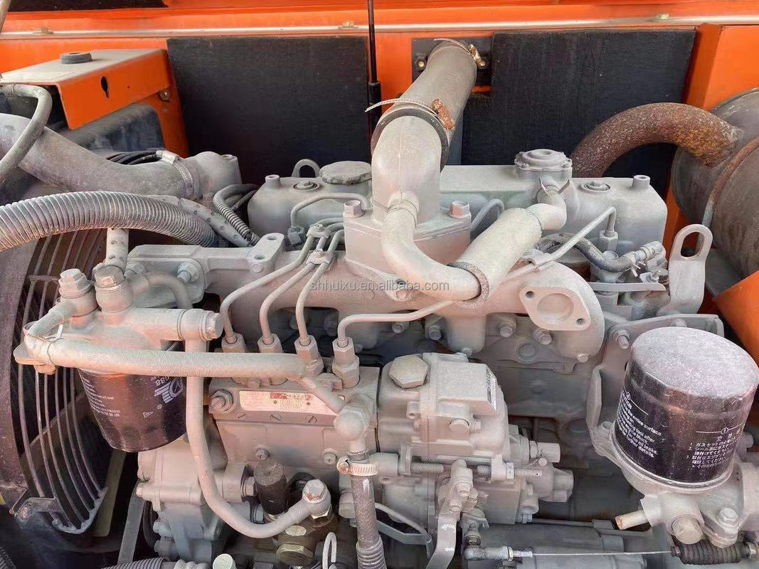 Hitachi venda quente Mini escavadeira usada mais vendida HITACHI ZX70 Japão origem de segunda mão hidráulica Crawler Excavator em boas condições
