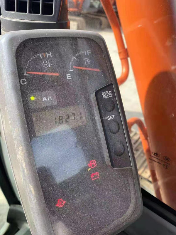 Hitachi venda quente Mini escavadeira usada mais vendida HITACHI ZX70 Japão origem de segunda mão hidráulica Crawler Excavator em boas condições