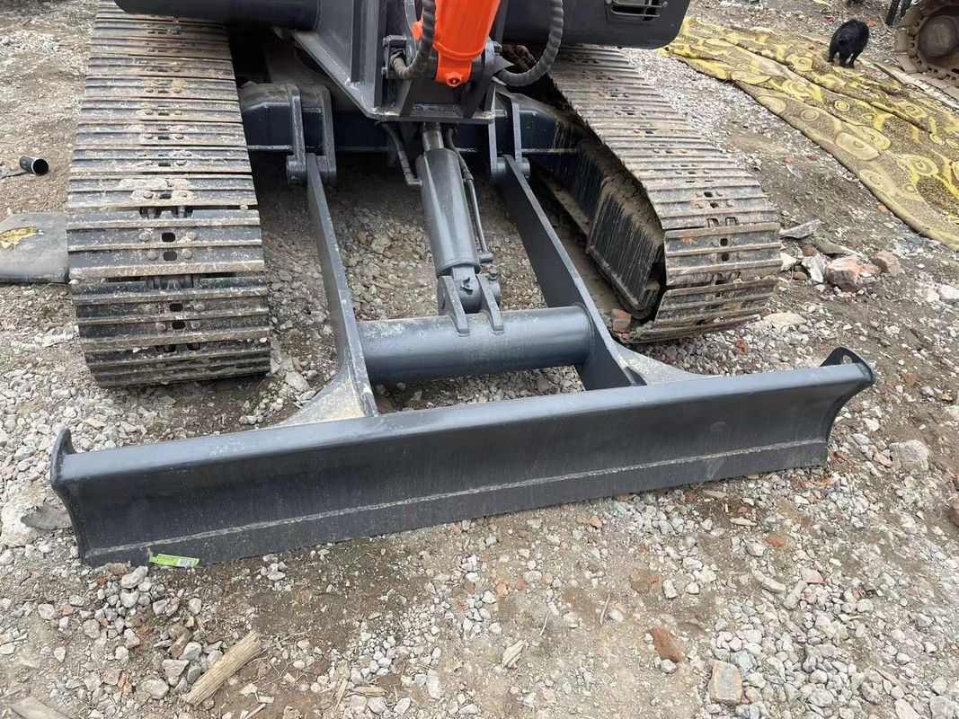 Excavadora hidráulica usada Doosan DH60-7 pequena escavadora usada barata máquina de segunda mão usada venda