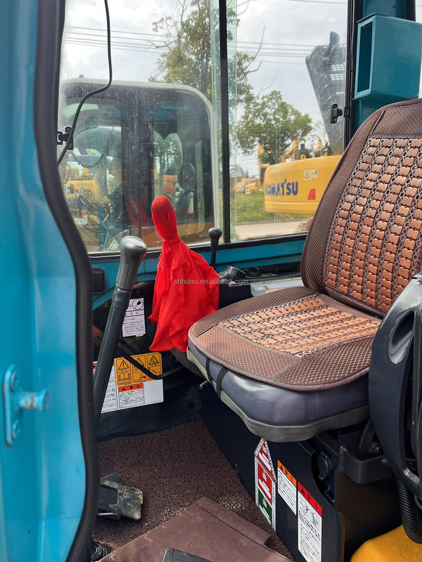 baixa duração de trabalho escavadeira usada kobelco 135 à venda kobelco de segunda mão em estoque escavadeira usada kobelco
