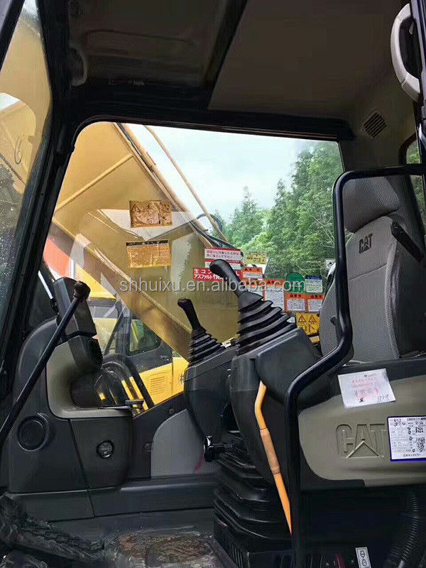 Excavadora usada Caterpillar 325c Excavadora usada CAT325D para venda Caterpillar em estoque