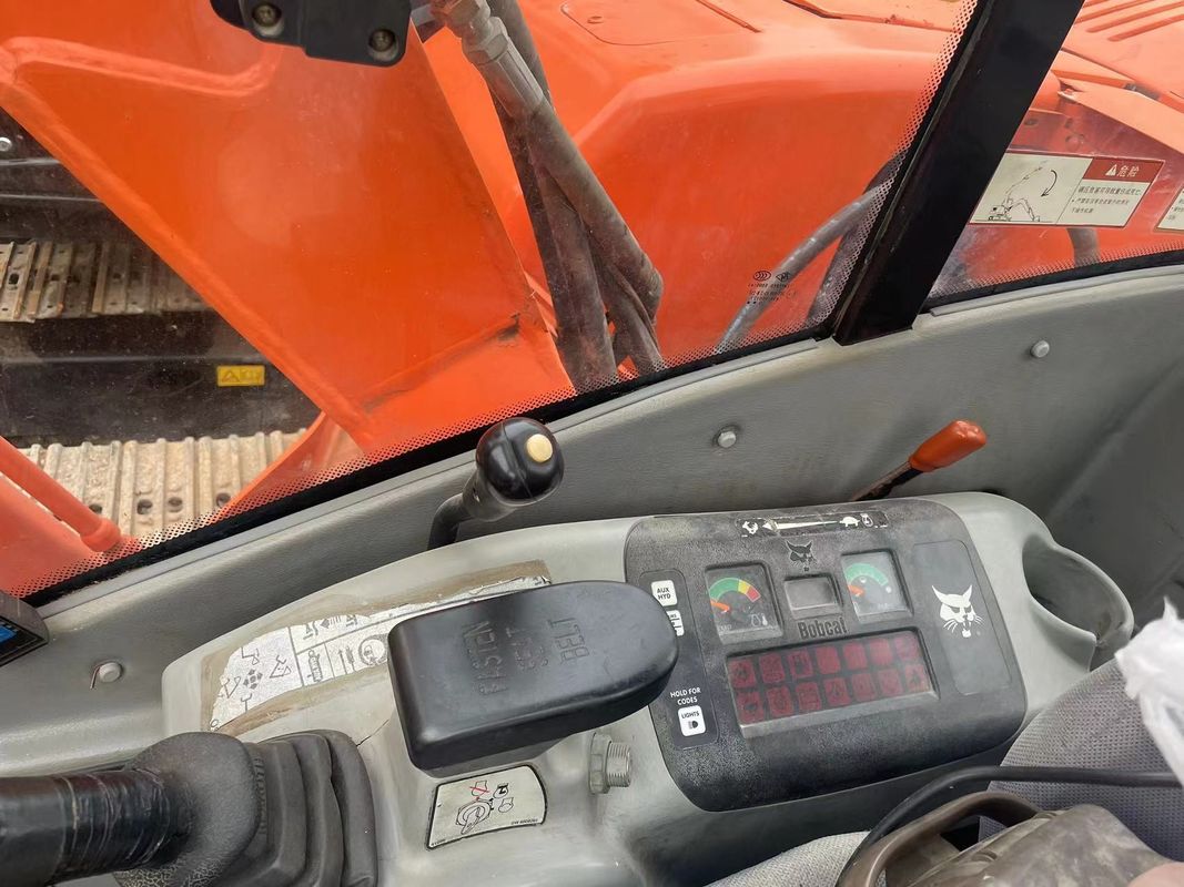 Boa performance escavadeira Doosan DX75 pequena escavadeira máquinas usadas 6 toneladas de escavação venda para mini a escavação melhor