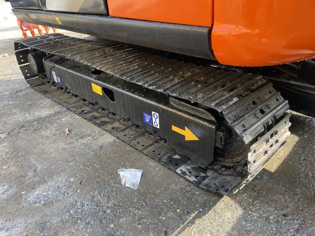 2020 hitachi usado zx60 6 toneladas mini escavadeiras 60 modelo hitachi poderoso multi função